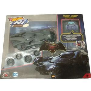 Hot Wheels Ai Intelligent Race  System - Batmobile